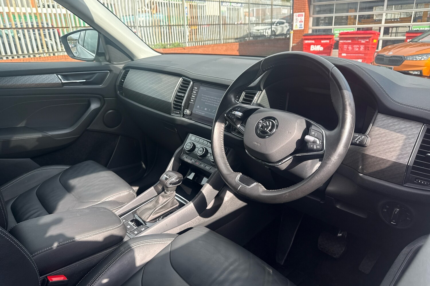 Used Skoda Kodiaq 2022 for sale - 78175538: Photo 6