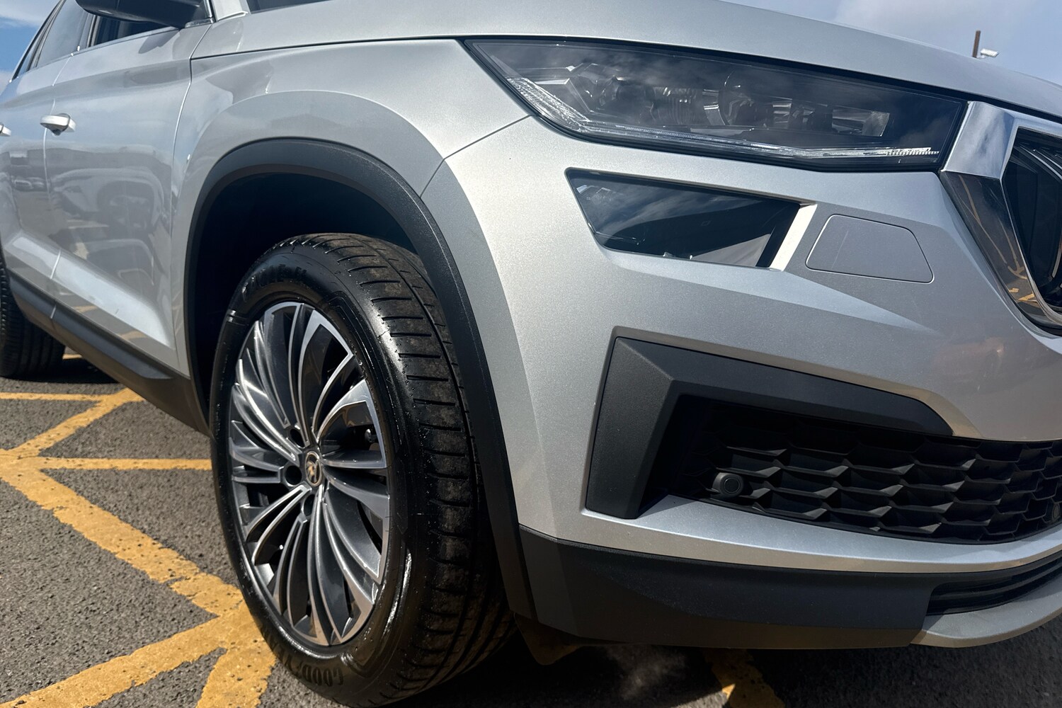 Used Skoda Kodiaq 2022 for sale - 78175538: Photo 9