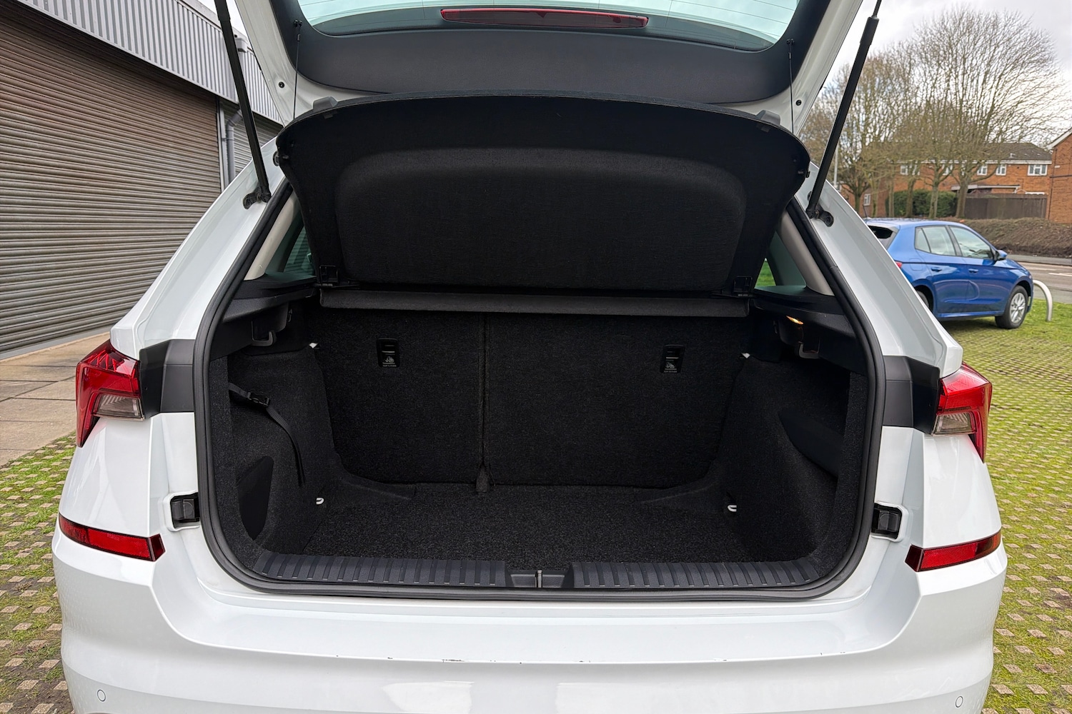 Used Skoda Kamiq 2023 for sale - 77898982: Photo 10