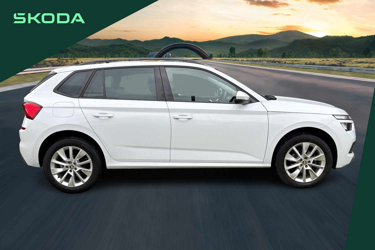 Used Skoda Kamiq 2023 for sale - 77898982: Photo 4