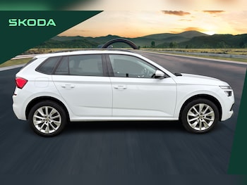 Used Skoda Kamiq 2023 for sale - 77898982: Photo