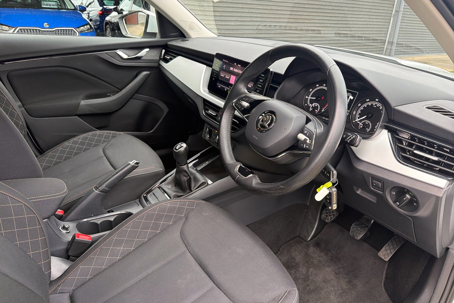 Used Skoda Kamiq 2023 for sale - 77898982: Photo 6