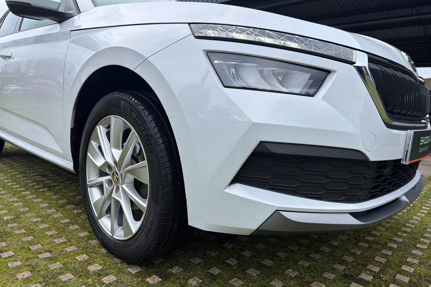 Used Skoda Kamiq 2023 for sale - 77898982: Photo 9