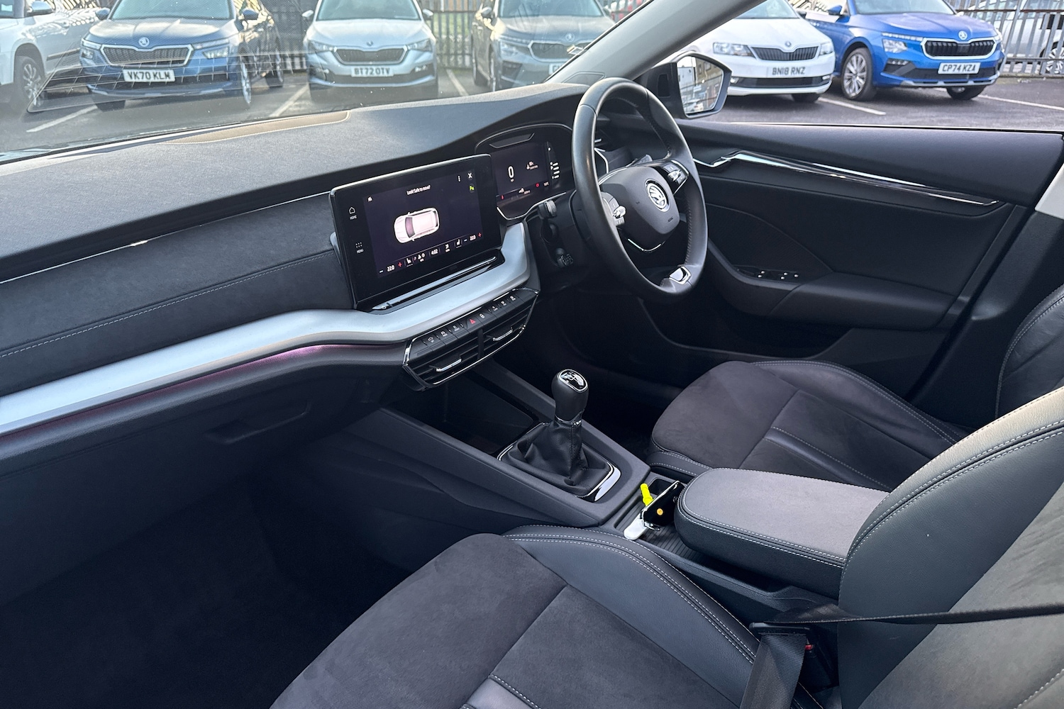 Used Skoda Octavia 2020 for sale - 76680846: Photo 2