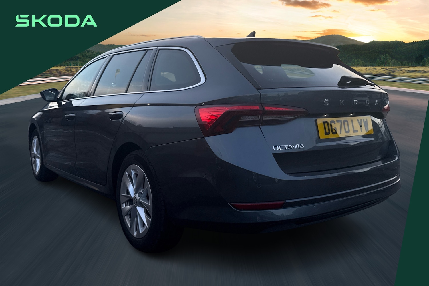 Used Skoda Octavia 2020 for sale - 76680846: Photo 3