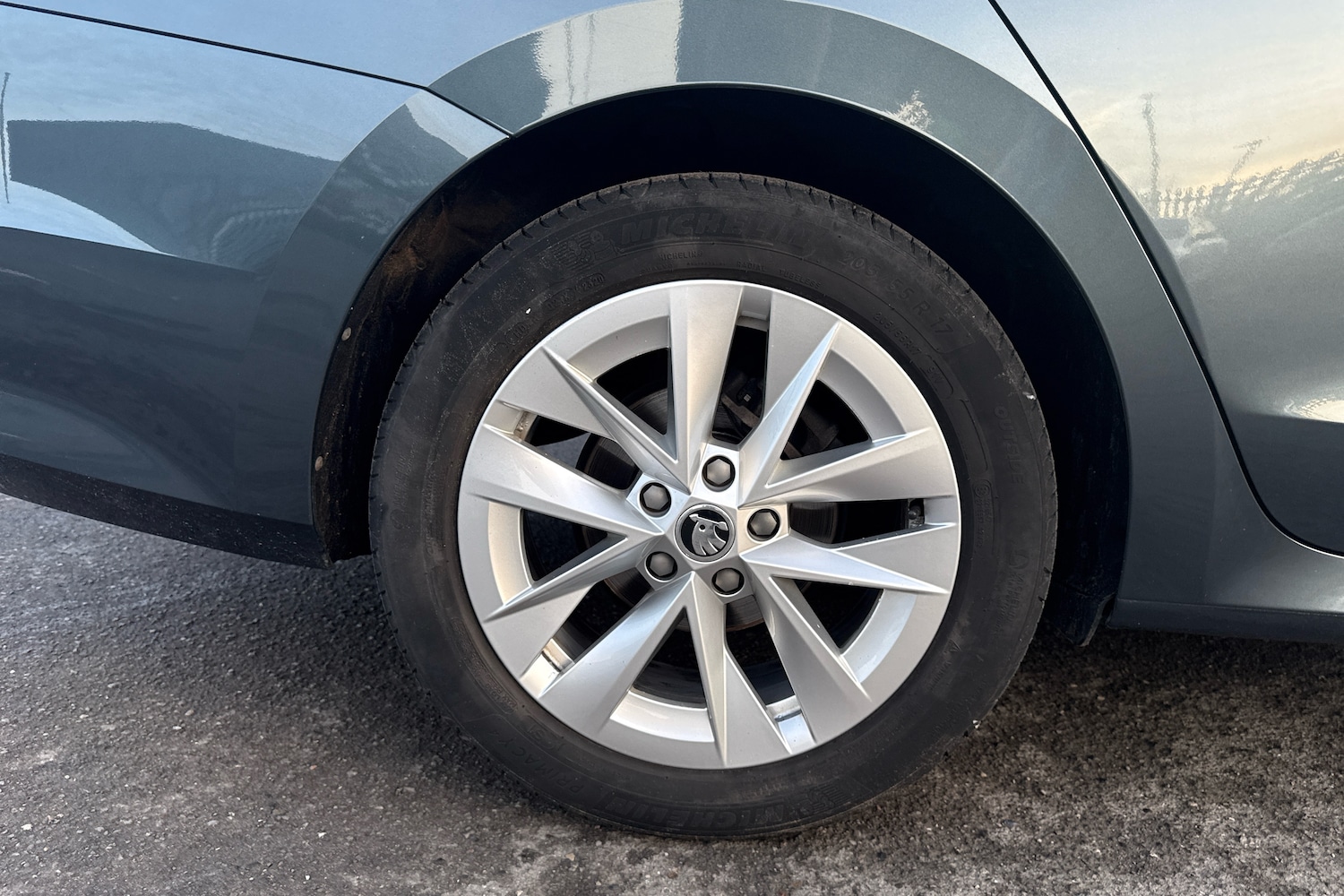 Used Skoda Octavia 2020 for sale - 76680846: Photo 5