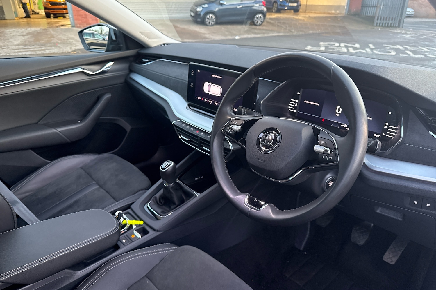 Used Skoda Octavia 2020 for sale - 76680846: Photo 6