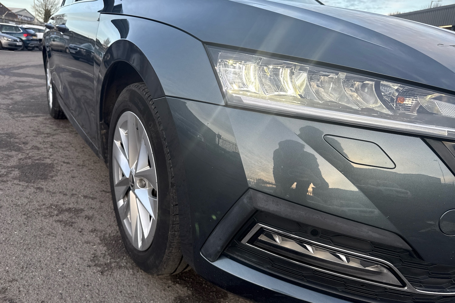 Used Skoda Octavia 2020 for sale - 76680846: Photo 9