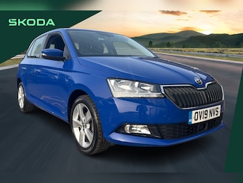 Skoda Fabia feature image