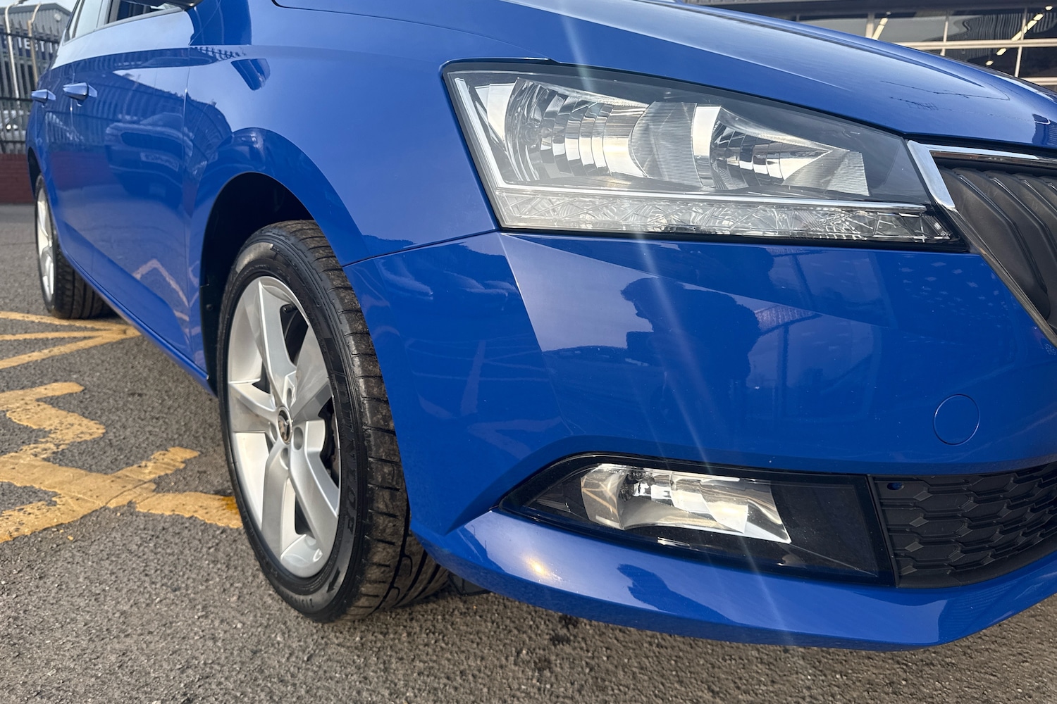 Used Skoda Fabia 2019 for sale - 78027416: Photo 9