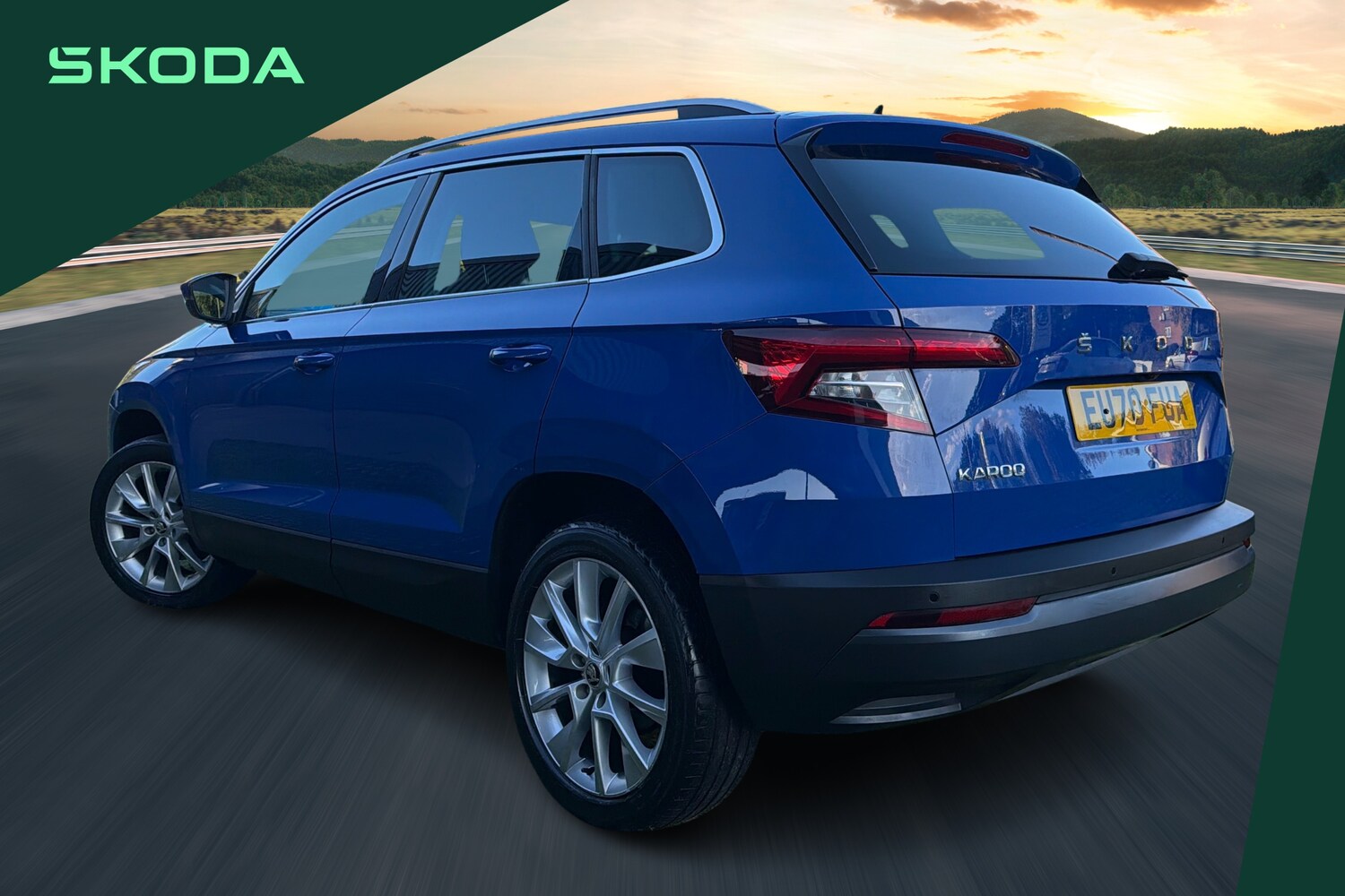 Used Skoda Karoq 2020 for sale - 76373027: Photo 3