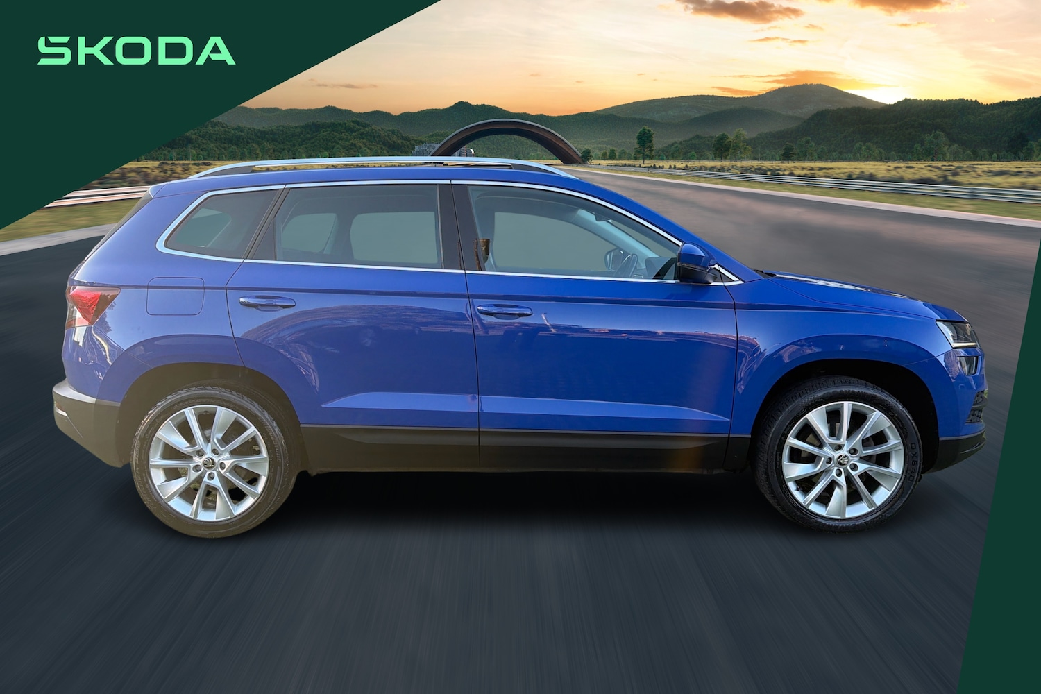 Used Skoda Karoq 2020 for sale - 76373027: Photo 4