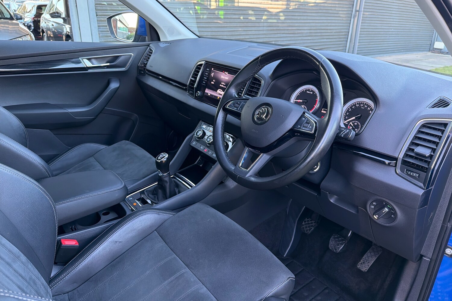 Used Skoda Karoq 2020 for sale - 76373027: Photo 6