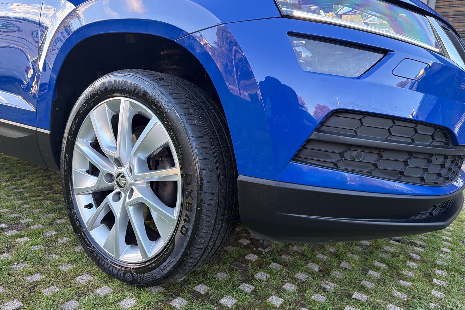 Used Skoda Karoq 2020 for sale - 76373027: Photo 9