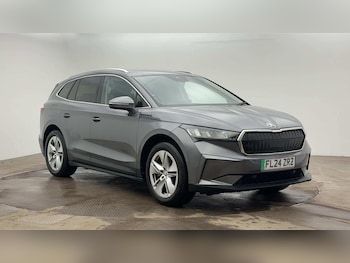 Used Skoda Enyaq 2024 for sale - 76772860: Photo