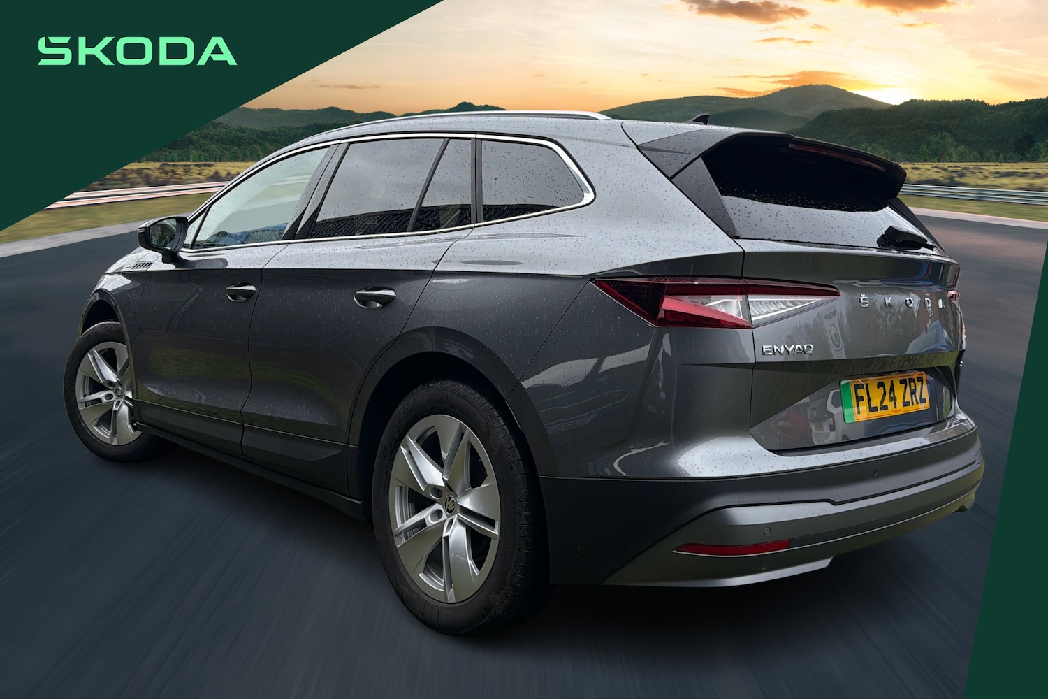 Used Skoda Enyaq 2024 for sale - 76772860: Photo 3