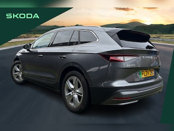 Used Skoda Enyaq 2024 for sale - 76772860: Photo