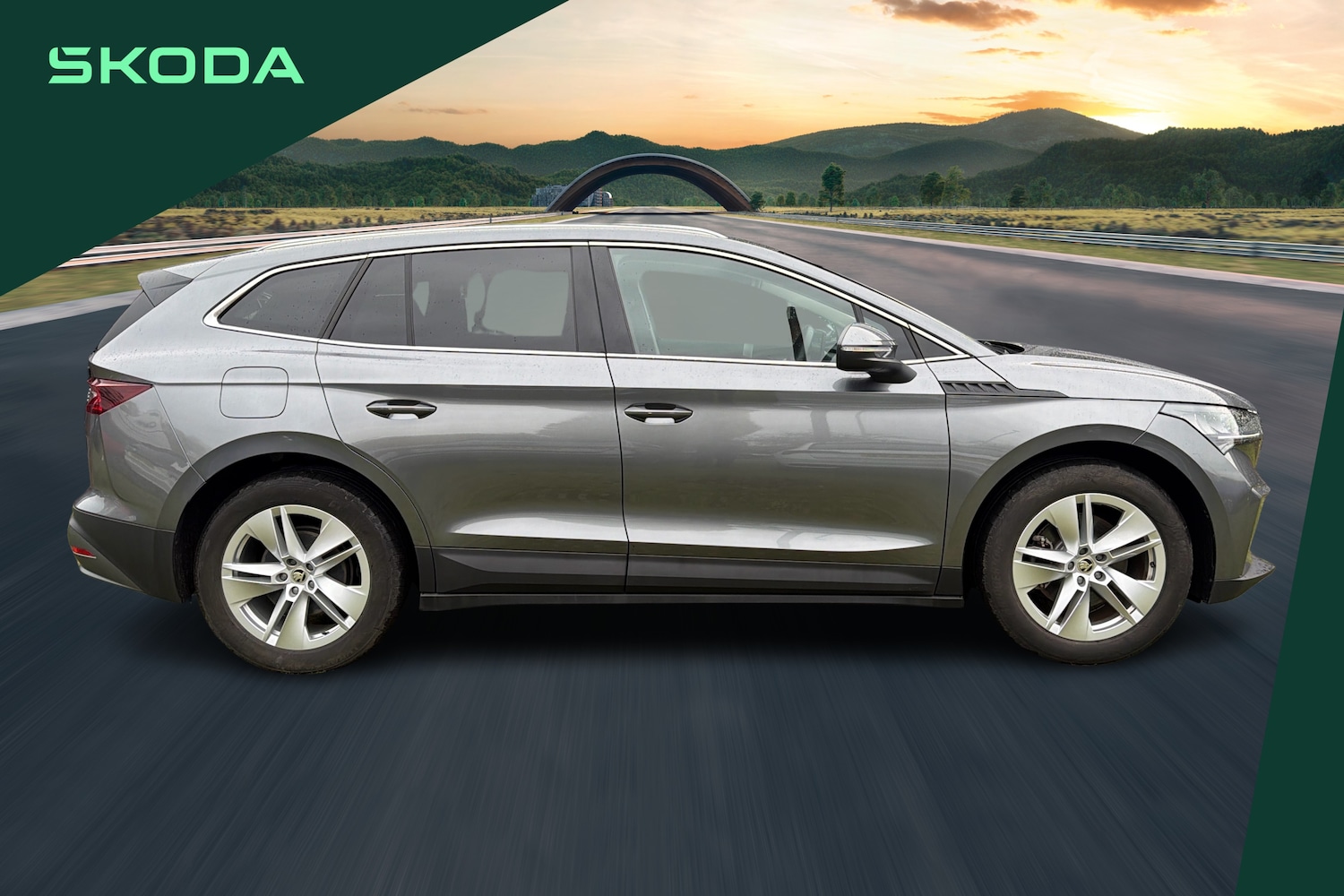 Used Skoda Enyaq 2024 for sale - 76772860: Photo 4