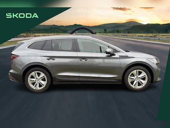 Used Skoda Enyaq 2024 for sale - 76772860: Photo