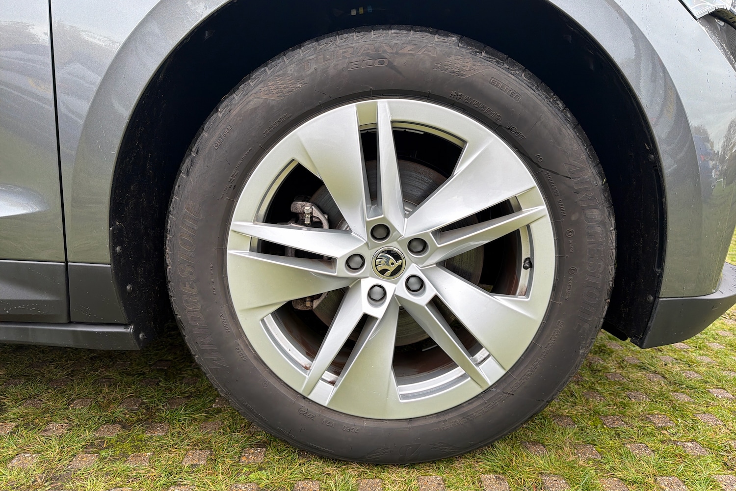 Used Skoda Enyaq 2024 for sale - 76772860: Photo 5