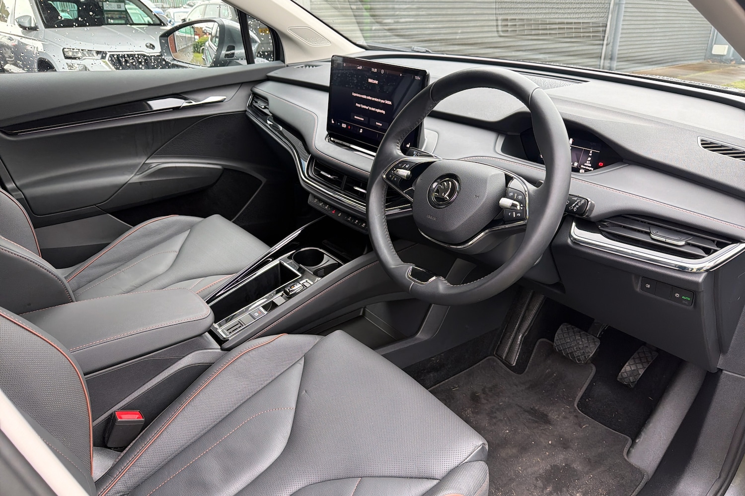 Used Skoda Enyaq 2024 for sale - 76772860: Photo 6