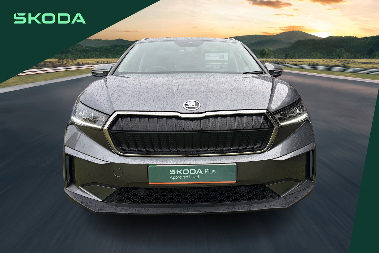 Used Skoda Enyaq 2024 for sale - 76772860: Photo 7