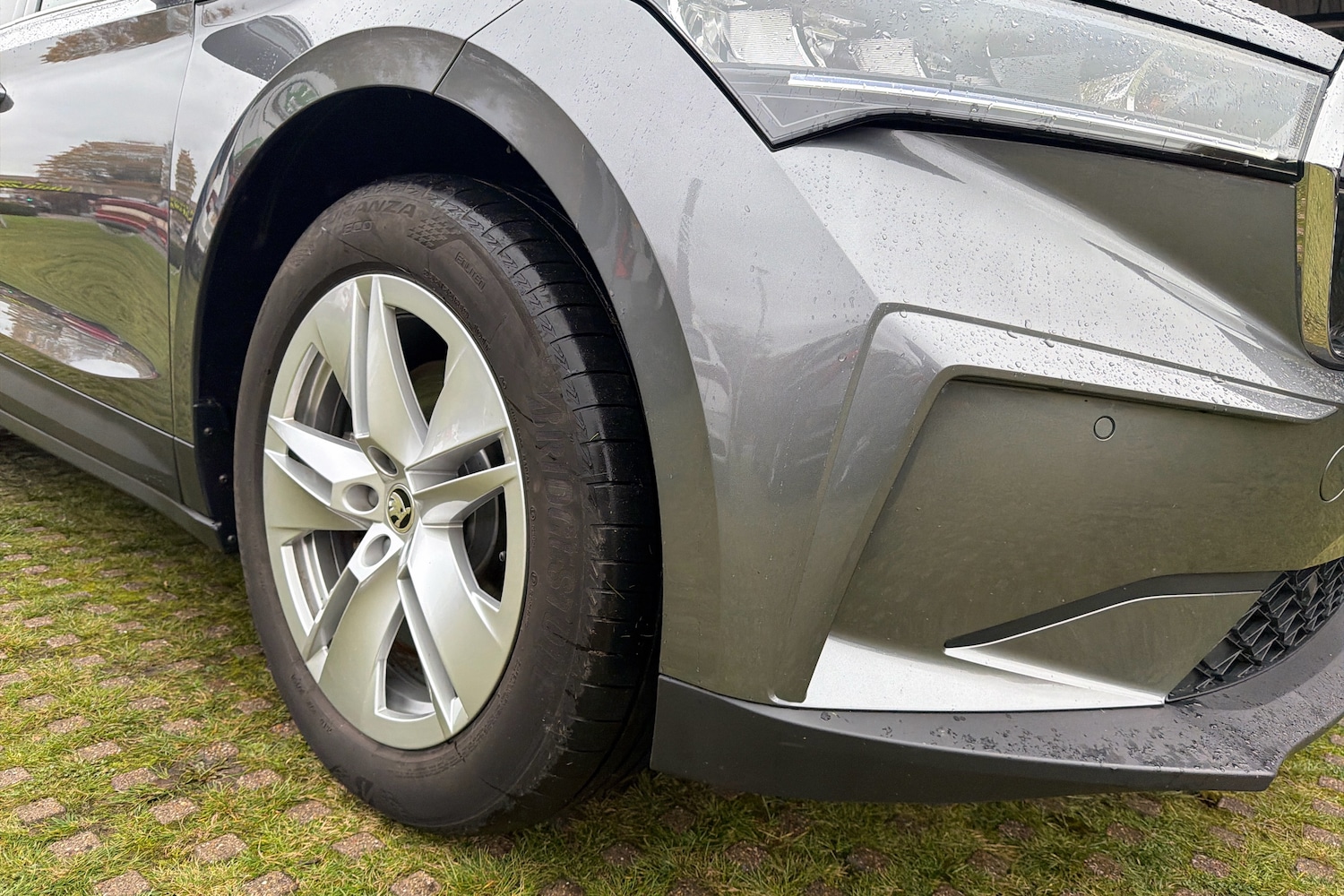 Used Skoda Enyaq 2024 for sale - 76772860: Photo 9