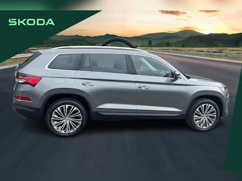 Used Skoda Kodiaq 2023 for sale - 78450498: Photo