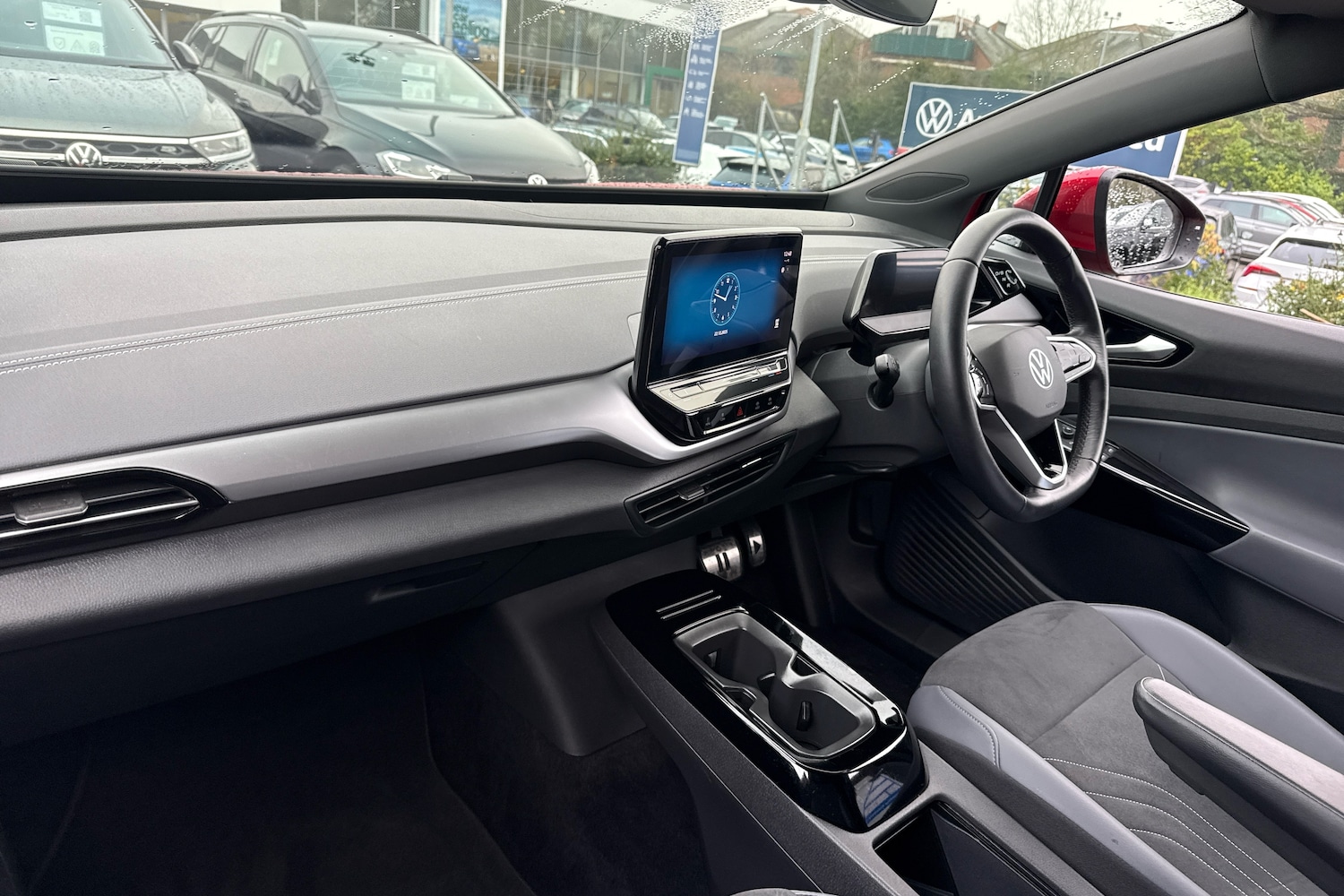 Used Volkswagen ID.4 2022 for sale - 77528632: Photo 2