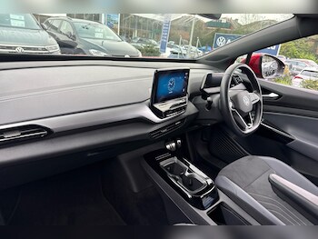 Used Volkswagen ID.4 2022 for sale - 77528632: Photo
