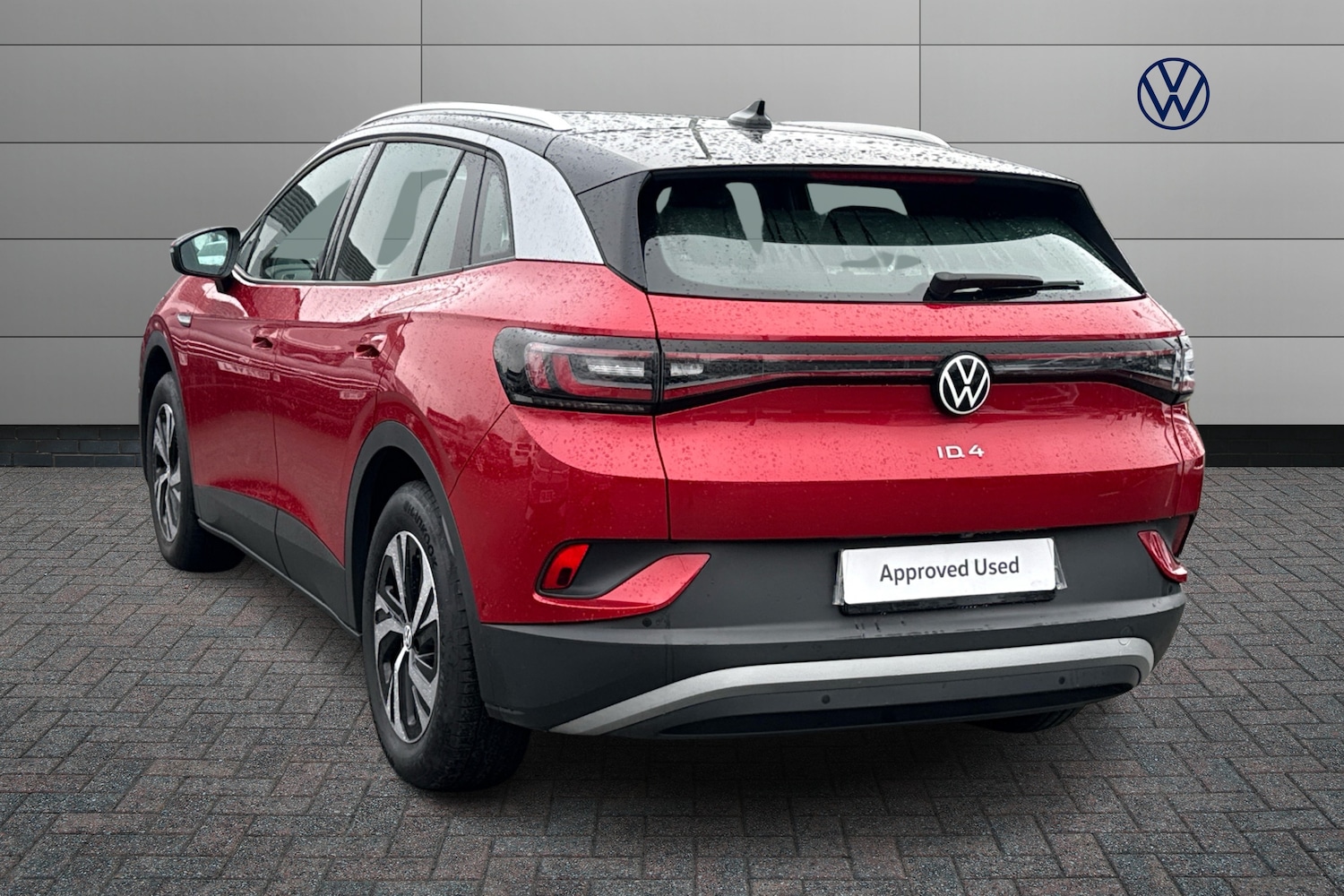 Used Volkswagen ID.4 2022 for sale - 77528632: Photo 3