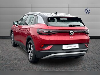 Used Volkswagen ID.4 2022 for sale - 77528632: Photo