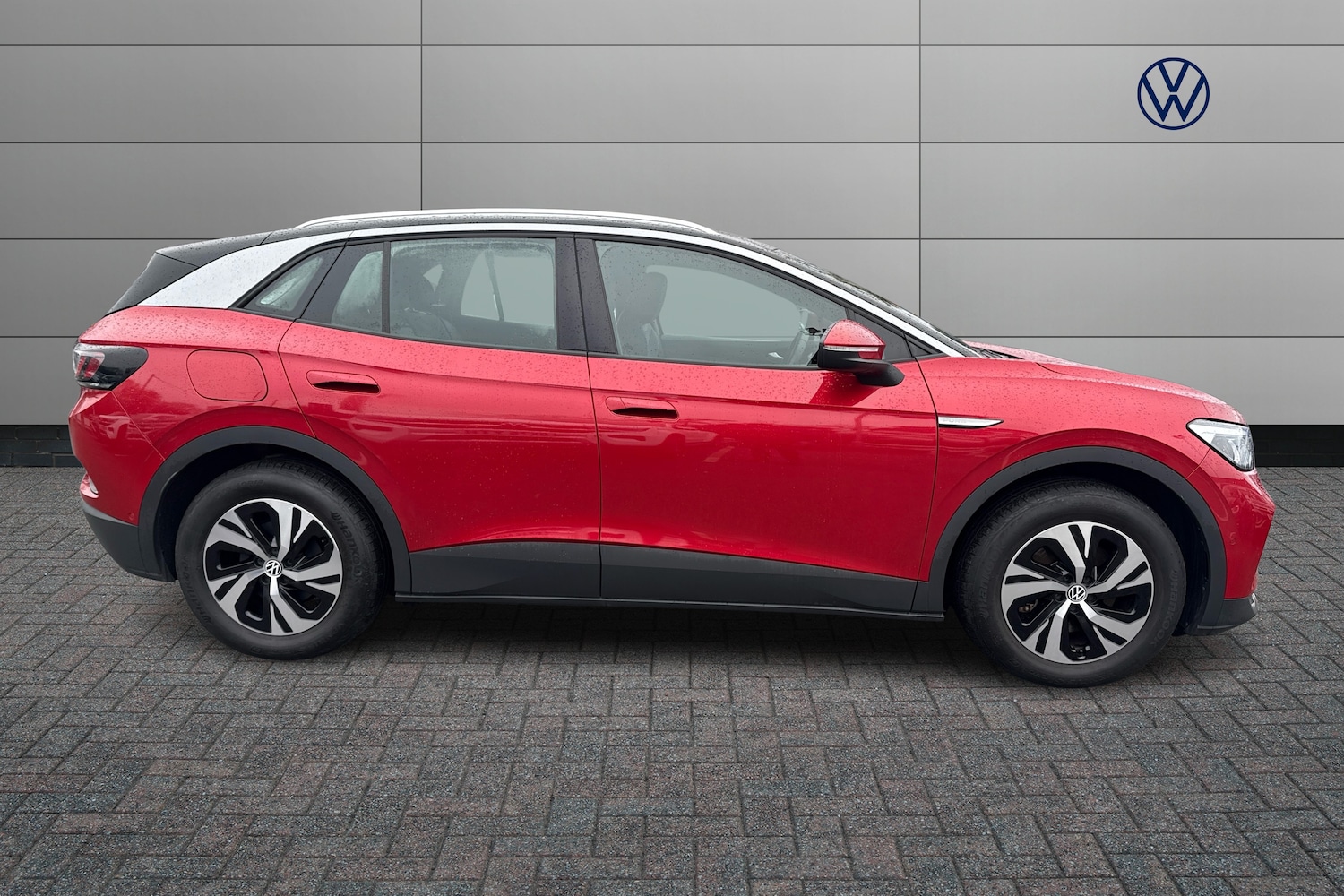 Used Volkswagen ID.4 2022 for sale - 77528632: Photo 4