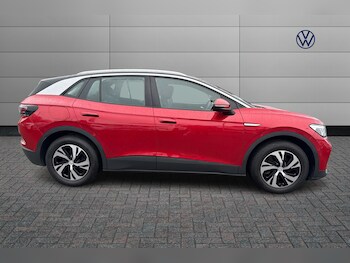 Used Volkswagen ID.4 2022 for sale - 77528632: Photo