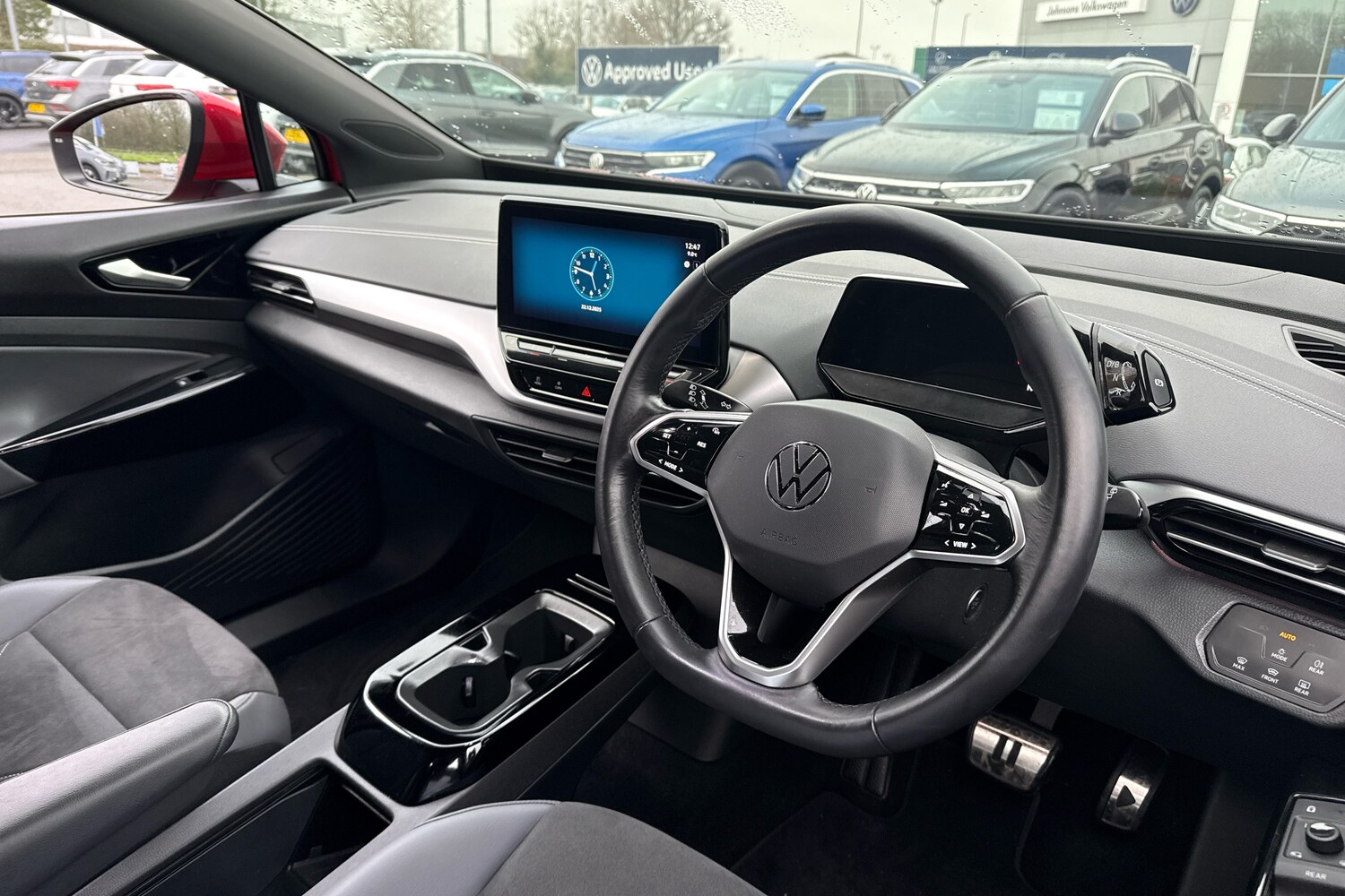 Used Volkswagen ID.4 2022 for sale - 77528632: Photo 6