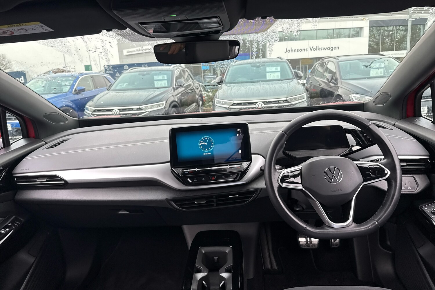 Used Volkswagen ID.4 2022 for sale - 77528632: Photo 8