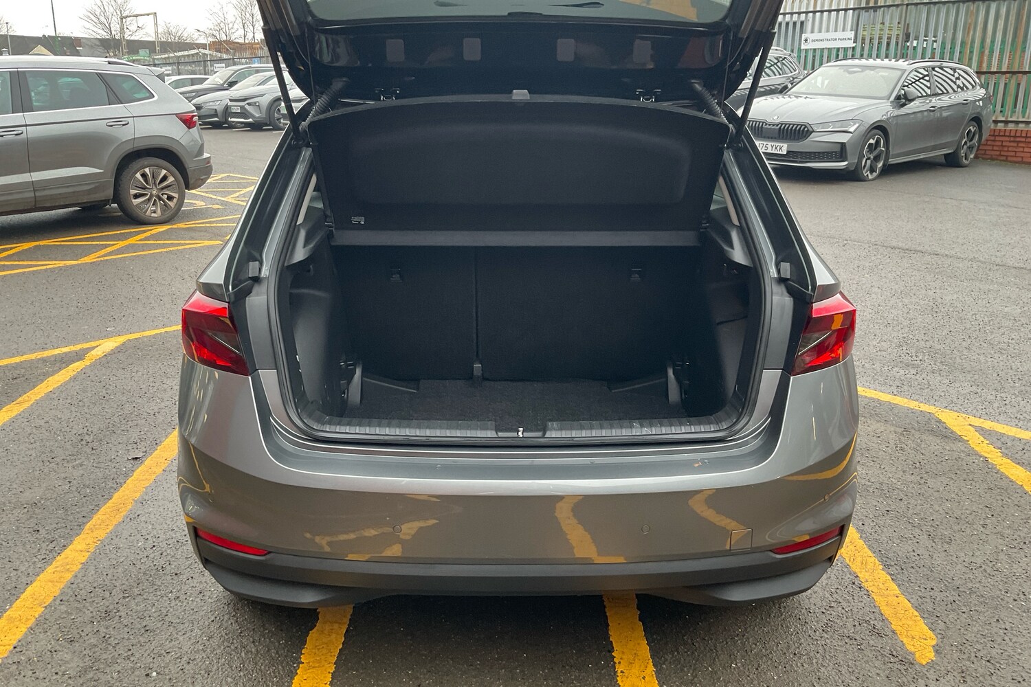 Used Skoda Fabia 2023 for sale - 77809856: Photo 10