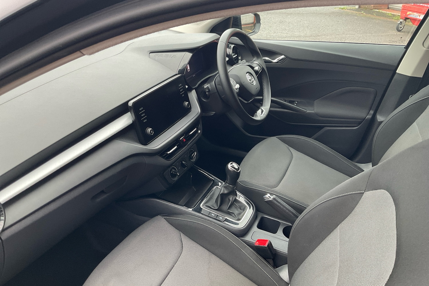 Used Skoda Fabia 2023 for sale - 77809856: Photo 2