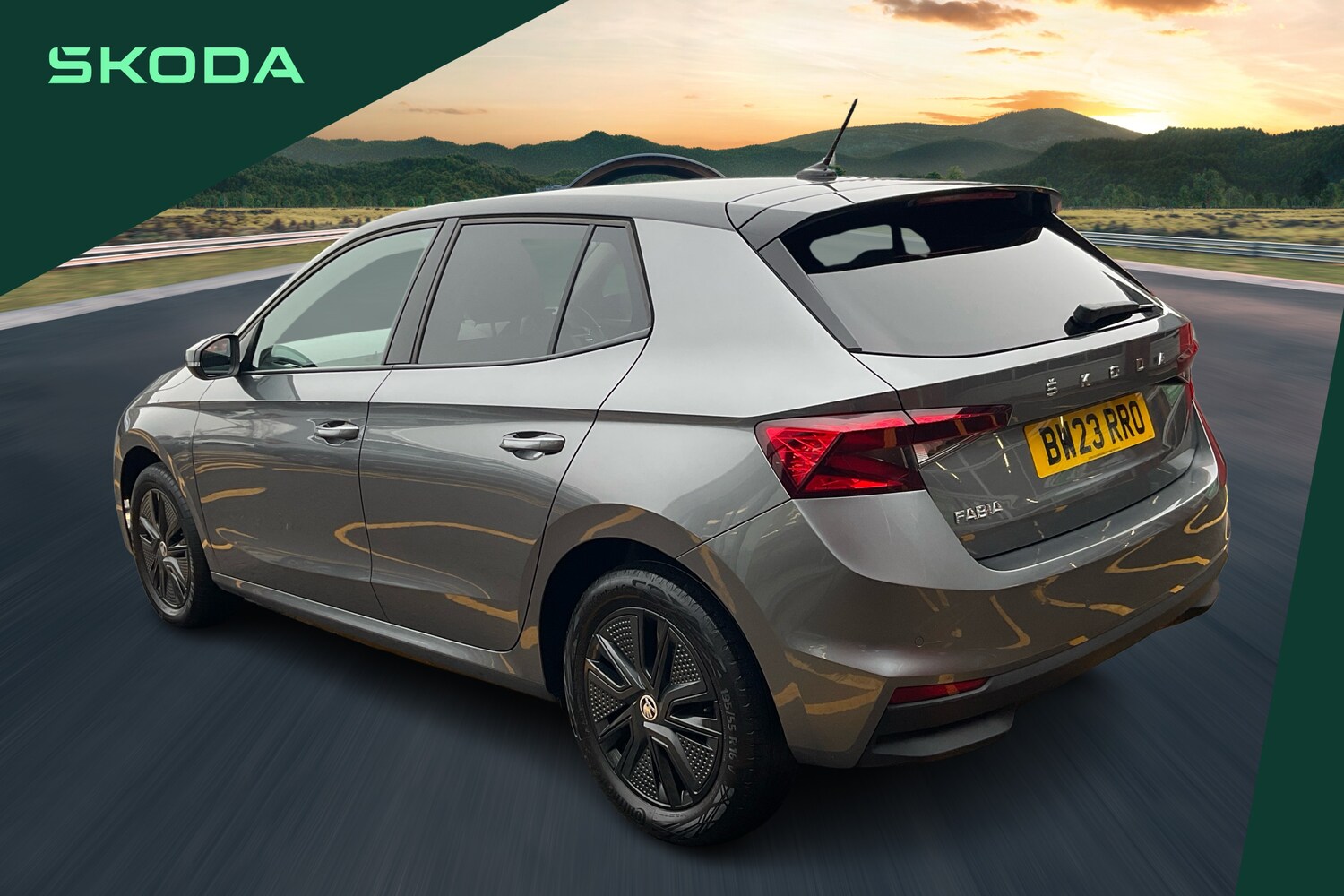 Used Skoda Fabia 2023 for sale - 77809856: Photo 3