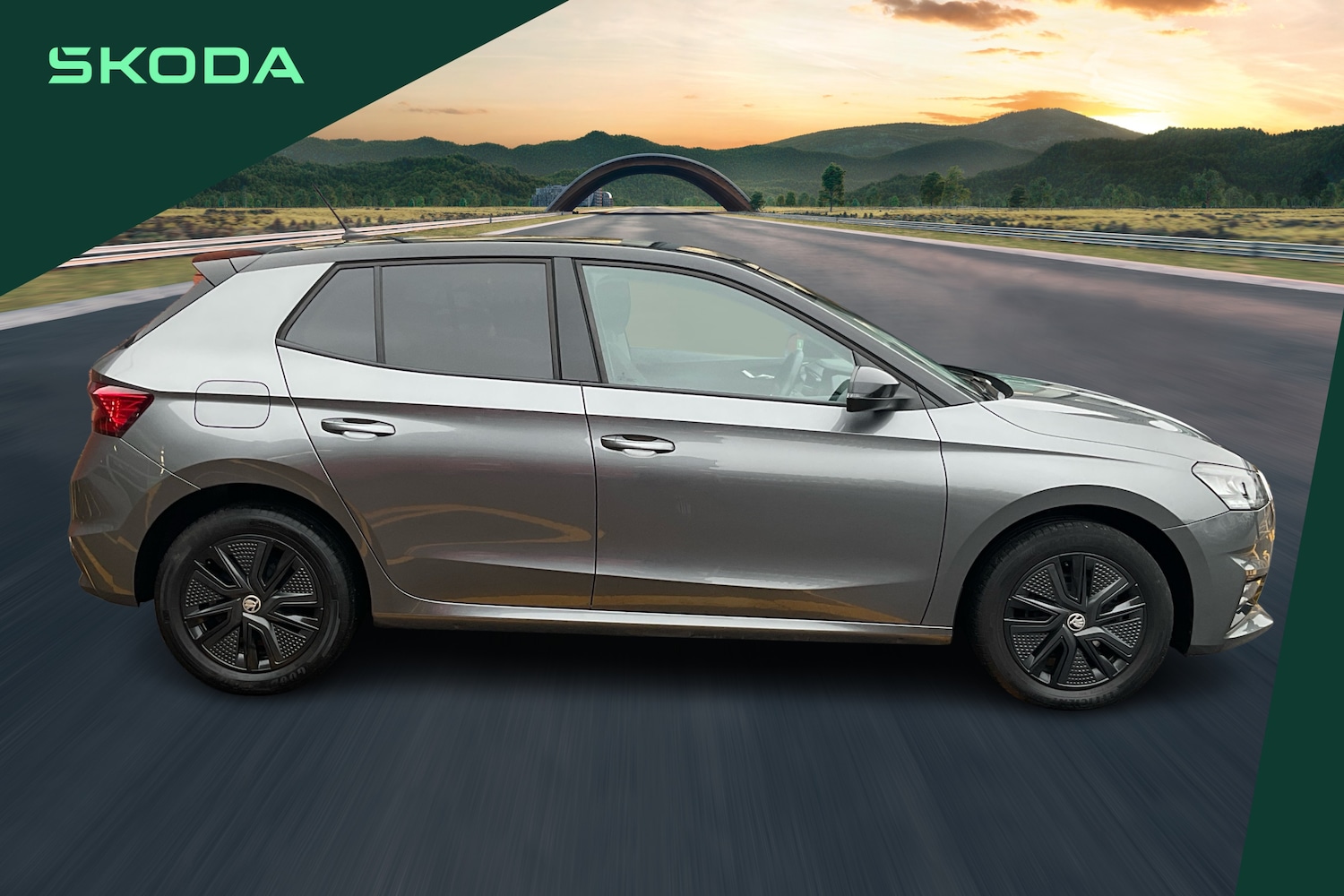 Used Skoda Fabia 2023 for sale - 77809856: Photo 4