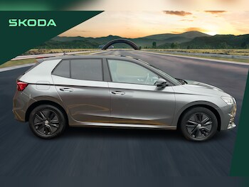 Used Skoda Fabia 2023 for sale - 77809856: Photo