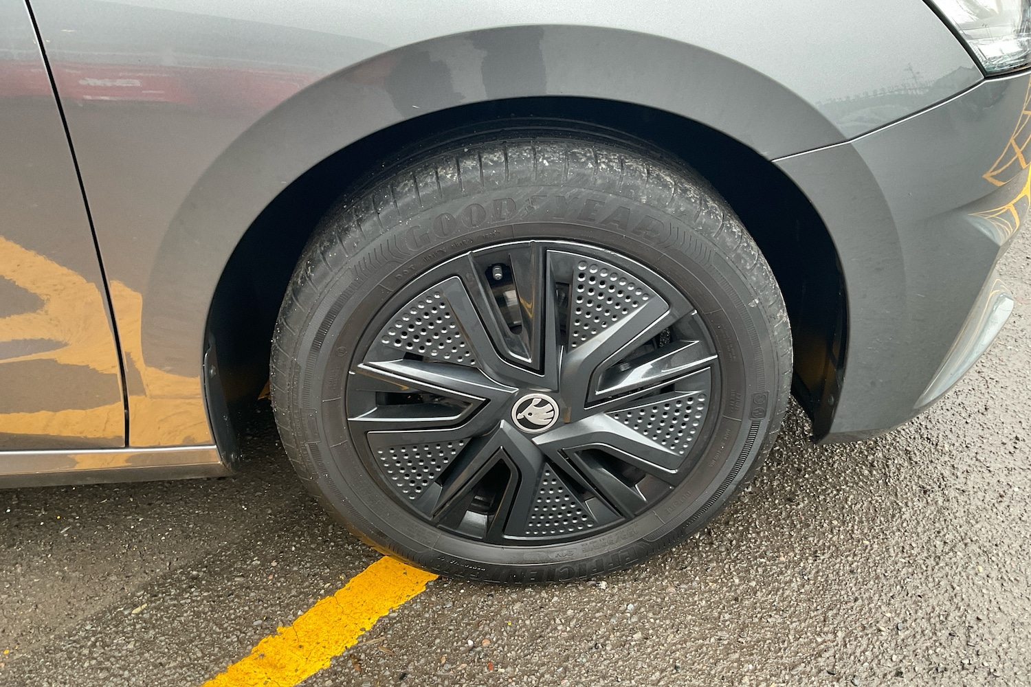 Used Skoda Fabia 2023 for sale - 77809856: Photo 5