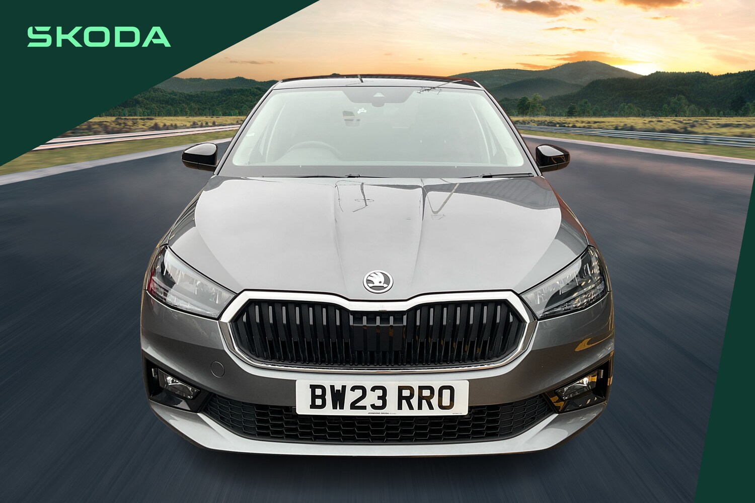 Used Skoda Fabia 2023 for sale - 77809856: Photo 7