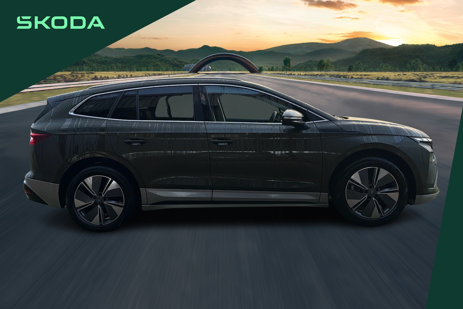 Used Skoda Enyaq 2025 for sale - 77397238: Photo 4