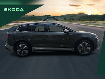 Used Skoda Enyaq 2025 for sale - 77397238: Photo