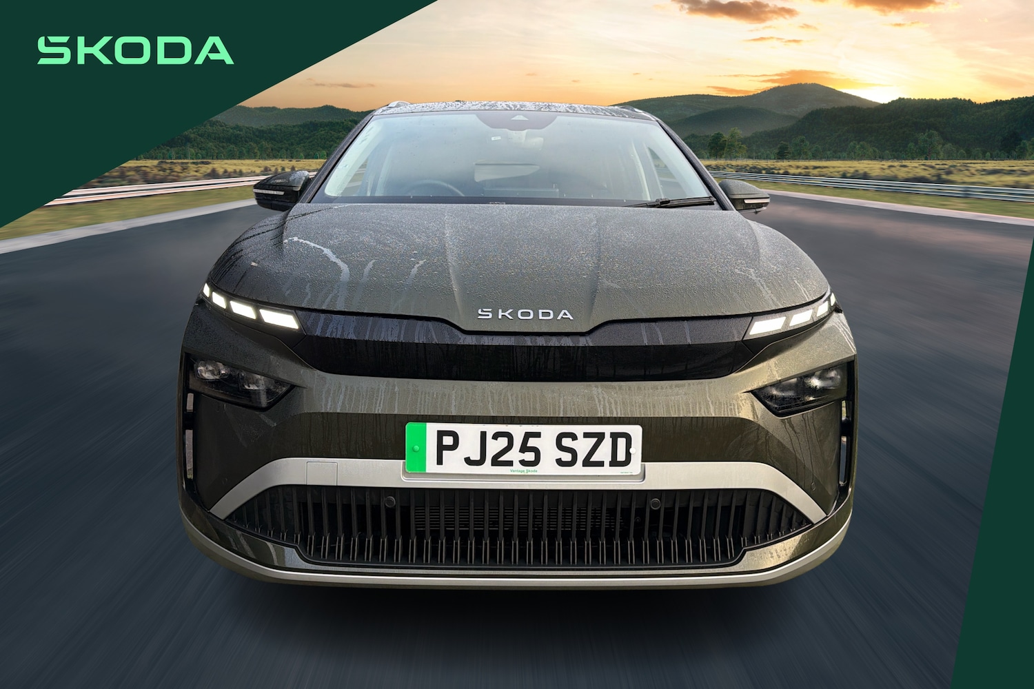 Used Skoda Enyaq 2025 for sale - 77397238: Photo 7