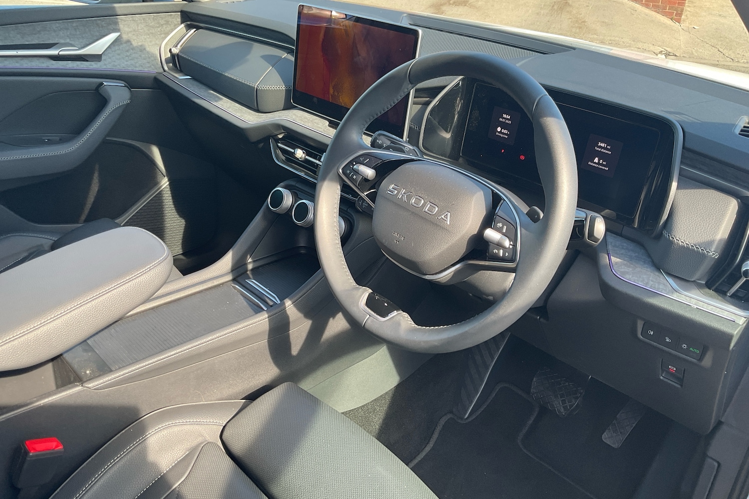 Used Skoda Kodiaq 2025 for sale - 77218456: Photo 6