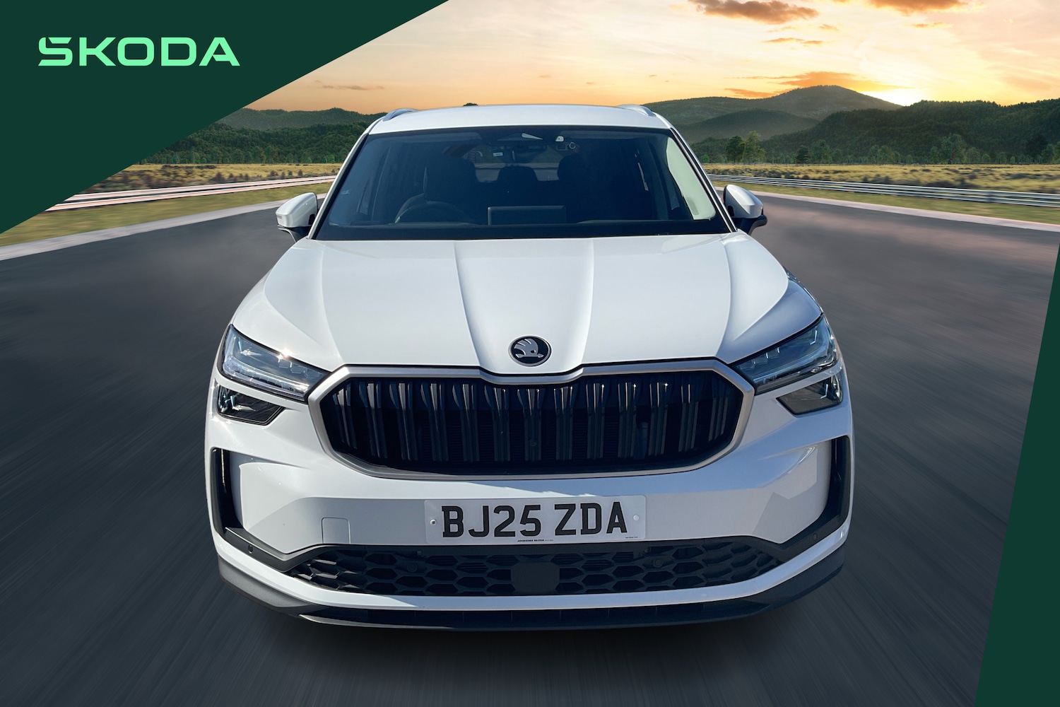 Used Skoda Kodiaq 2025 for sale - 77218456: Photo 7