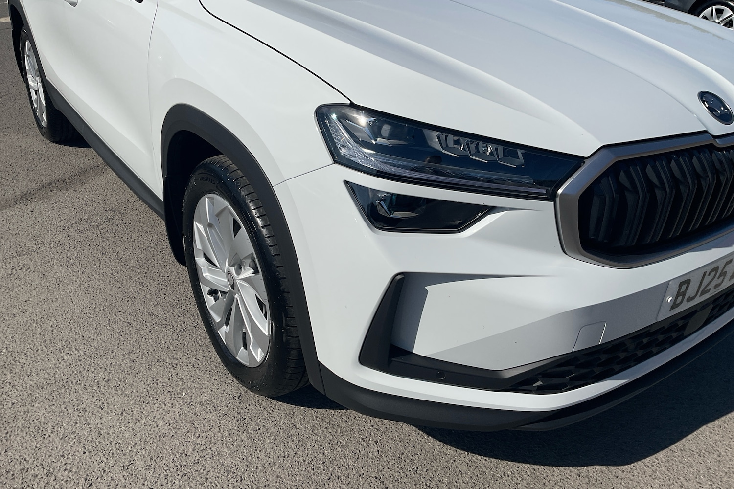 Used Skoda Kodiaq 2025 for sale - 77218456: Photo 9