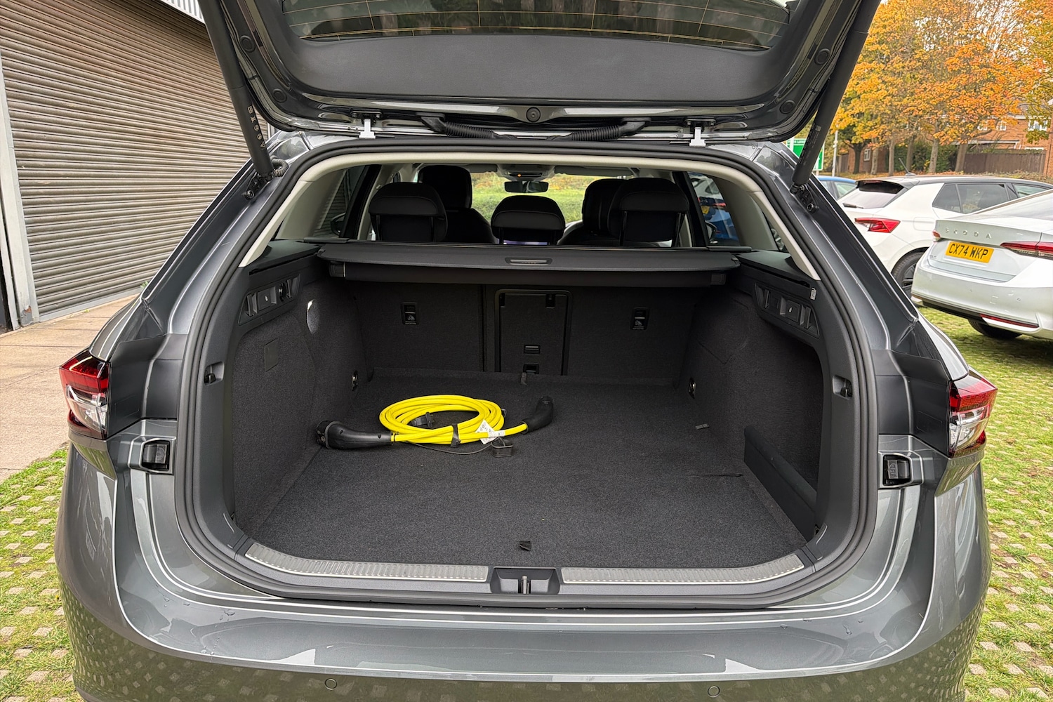 Used Skoda Superb 2025 for sale - 76680555: Photo 10